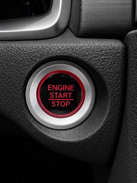 Used 2021 Honda Civic EX image 13