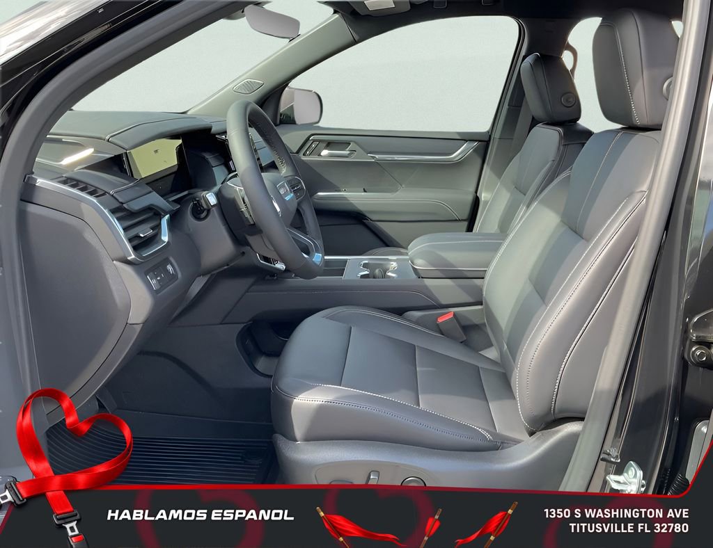 New 2026 GMC Acadia Elevation w/ Black Edition image 23