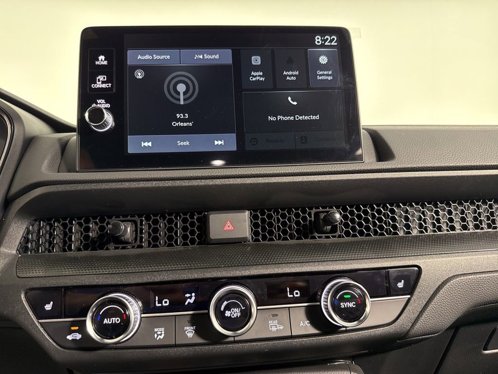 New 2026 Honda CR-V Sport image 29