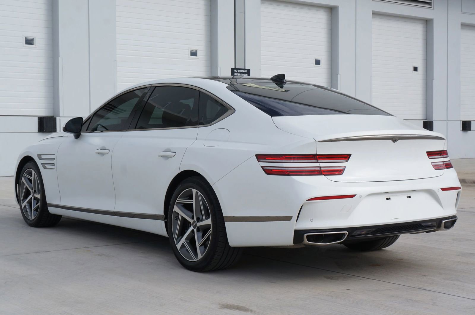 Used 2022 Genesis G80 3.5T Sport image 10