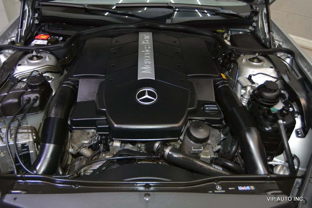 Used 2004 Mercedes-Benz SL 500 image 30