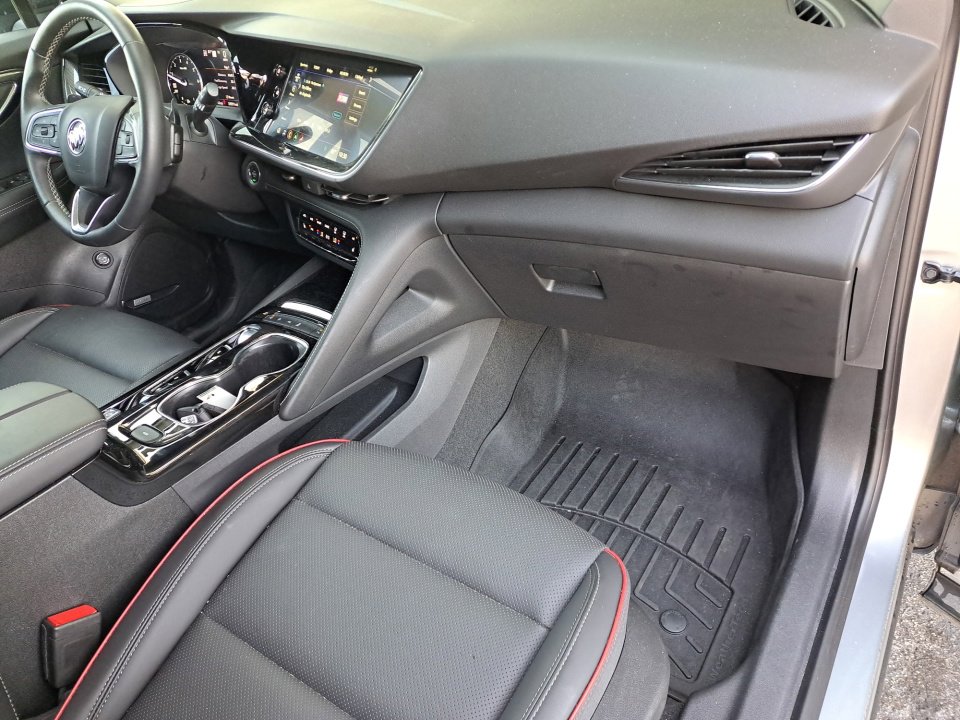 Used 2023 Buick Envision Essence w/ Technology Package I AWD/4WD image 14