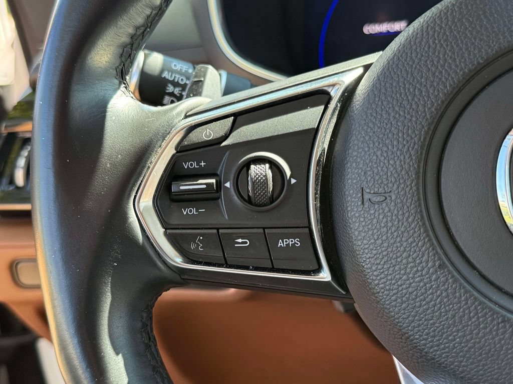 Certified 2023 Acura MDX w/ Technology Package AWD/4WD image 34
