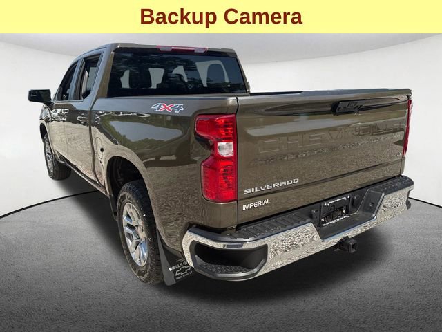 Used 2023 Chevrolet Silverado 1500 LT AWD/4WD image 10