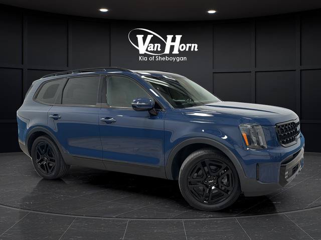 Used 2024 Kia Telluride SX Prestige X-Line