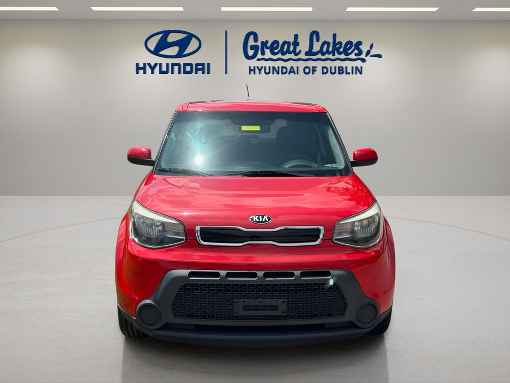 Used 2015 Kia Soul + FWD image 8
