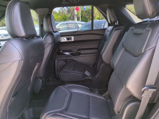Used 2021 Ford Explorer ST w/ Equipment Group 401A image 16