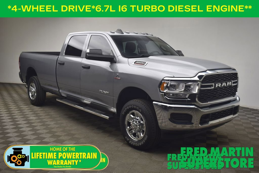 Used 2022 RAM 3500 Tradesman image 1