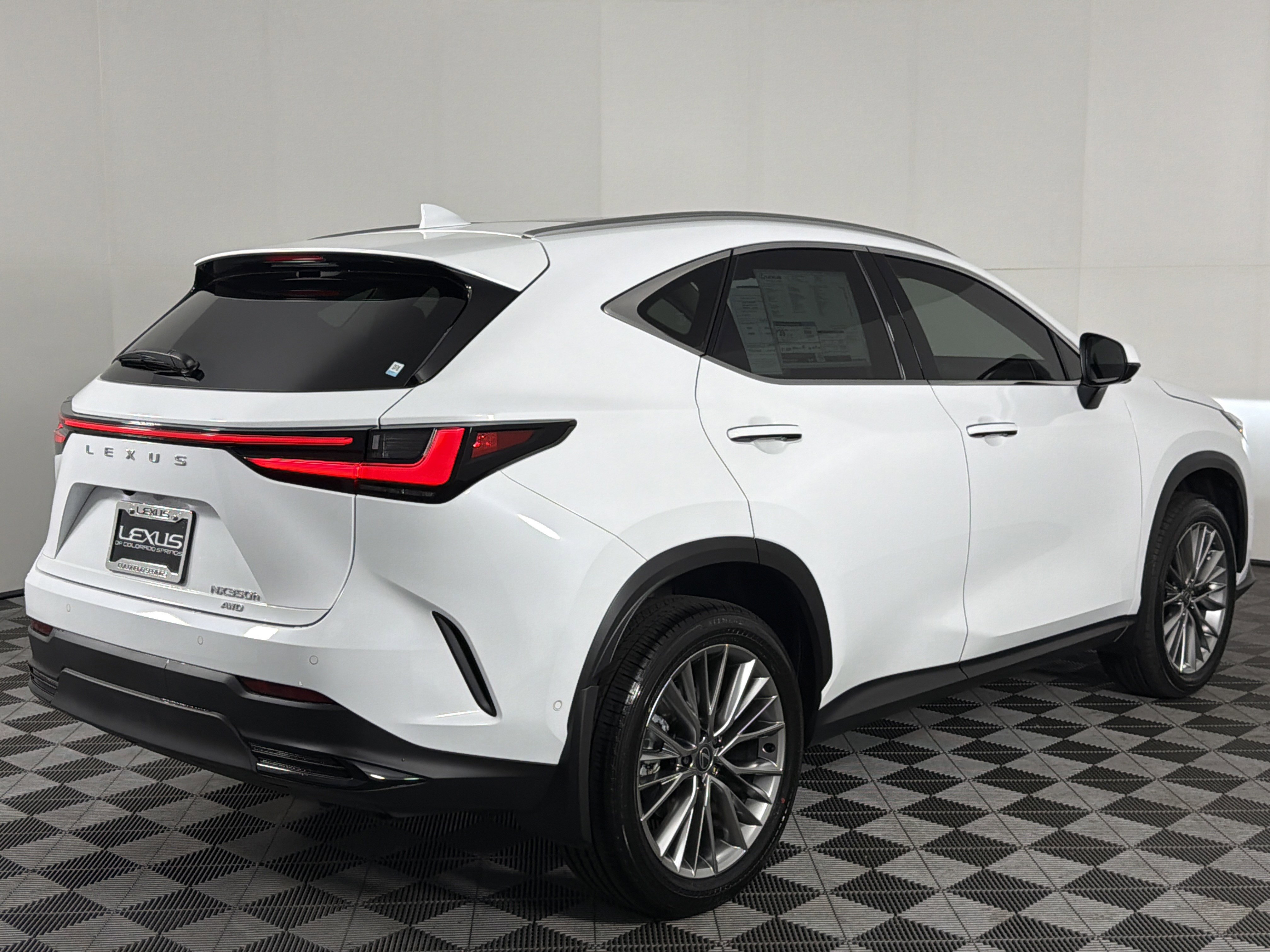 New 2026 Lexus NX 350 AWD w/ Luxury Package image 27
