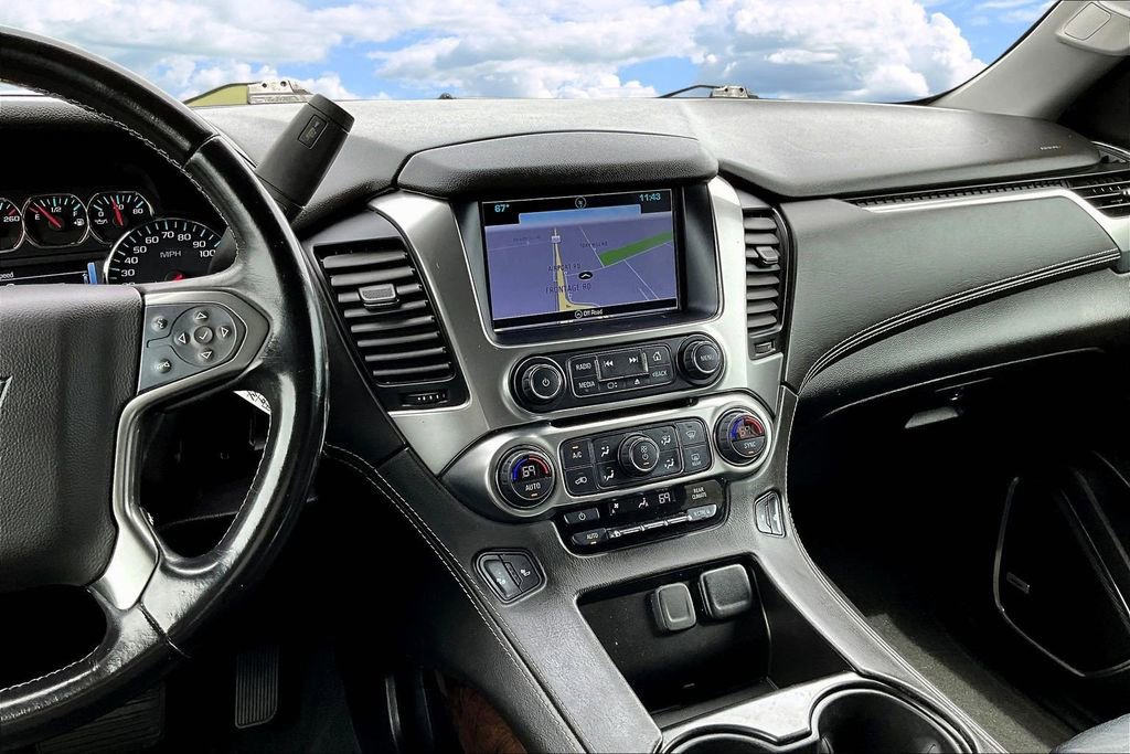 Used 2019 Chevrolet Tahoe LT image 11