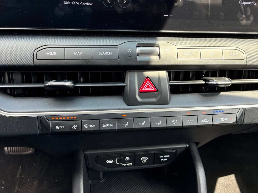 Used 2025 Kia K4 FWD image 27