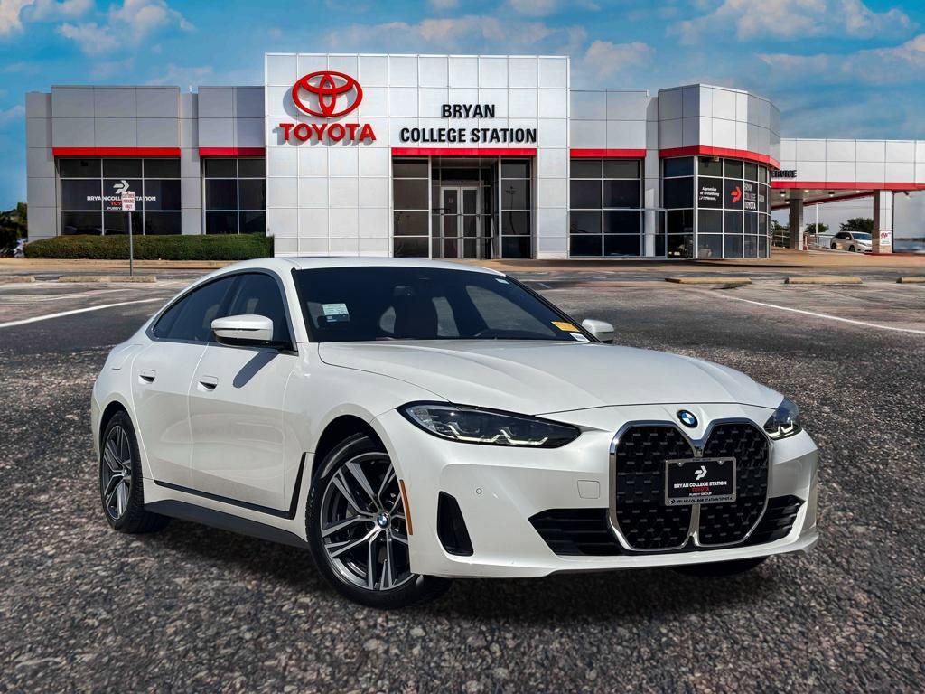 Used 2022 BMW 430i Gran Coupe w/ M Sport Package