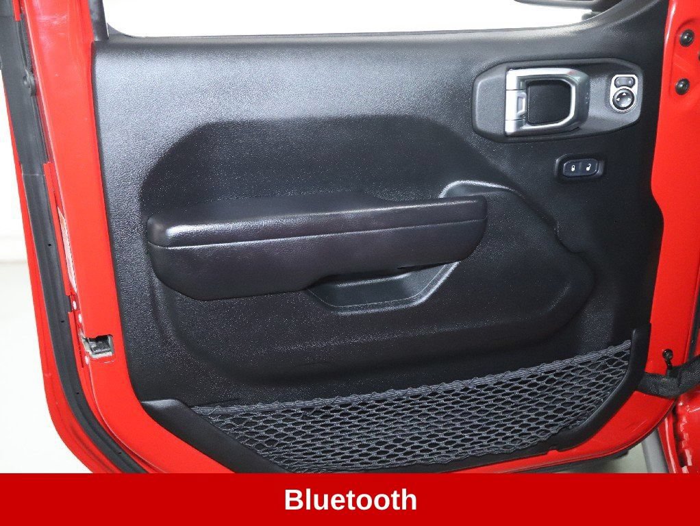Used 2020 Jeep Wrangler Unlimited Rubicon AWD/4WD image 16