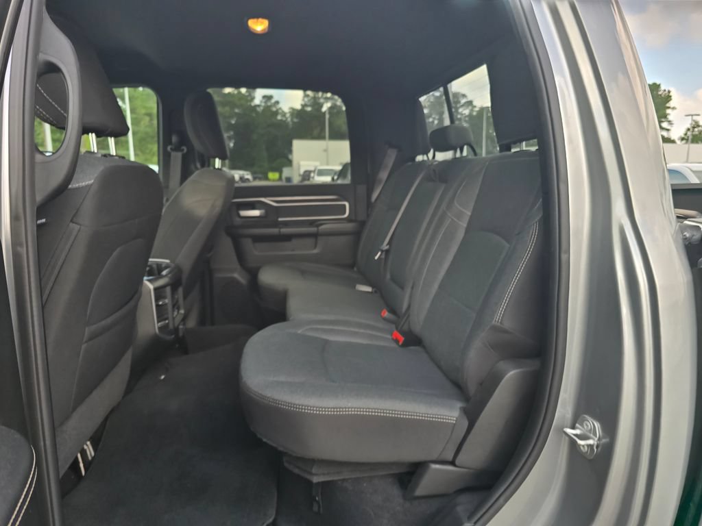Used 2021 RAM 2500 Big Horn w/ Level B Equipment Group AWD/4WD image 28