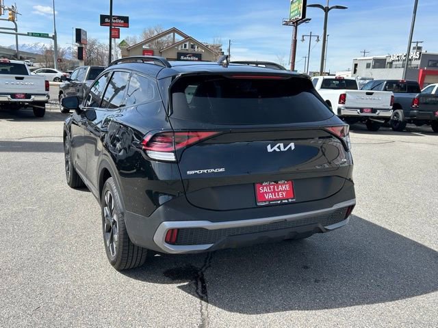 Used 2023 Kia Sportage X-Line Prestige image 6
