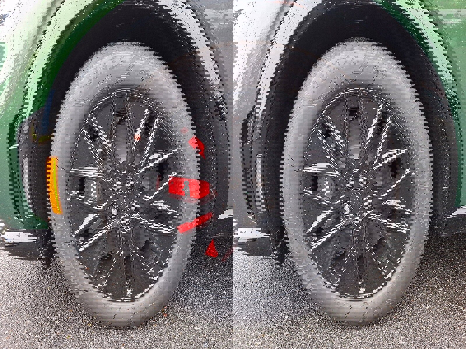 New 2025 Ford Mustang Mach-E Premium w/ Sport Appearance Package image 18