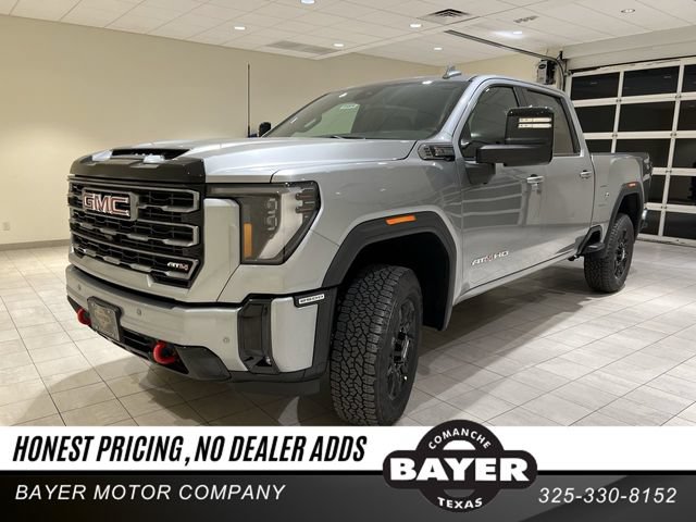 New 2026 GMC Sierra 2500 AT4