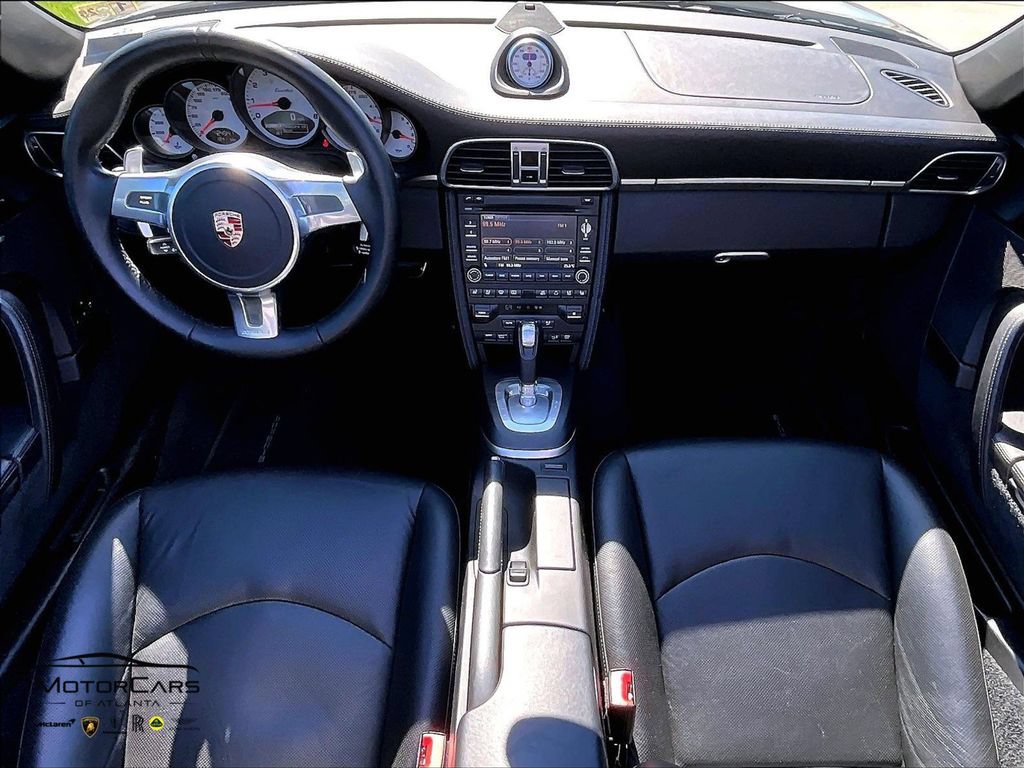 Used 2010 Porsche 911 Turbo AWD/4WD image 14