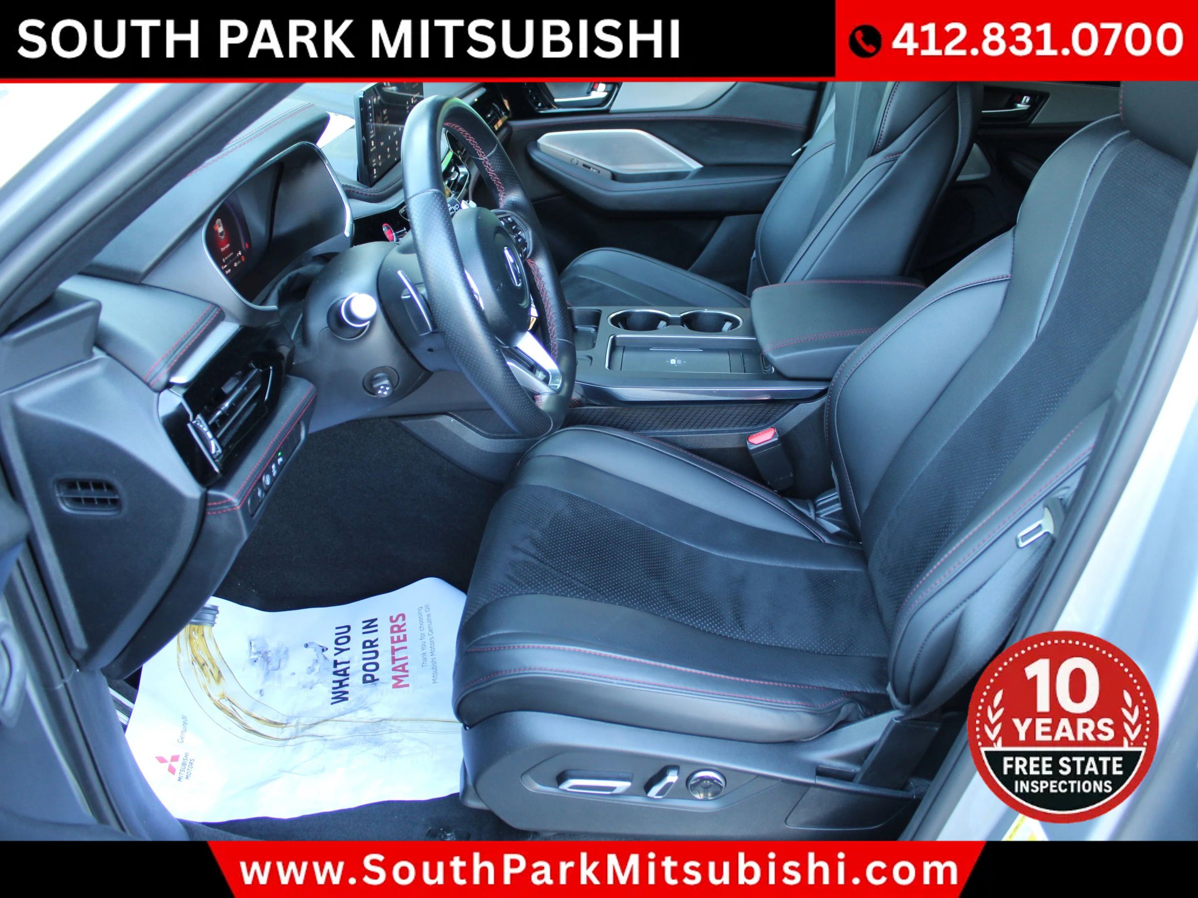 Used 2025 Acura MDX A-Spec AWD/4WD image 12
