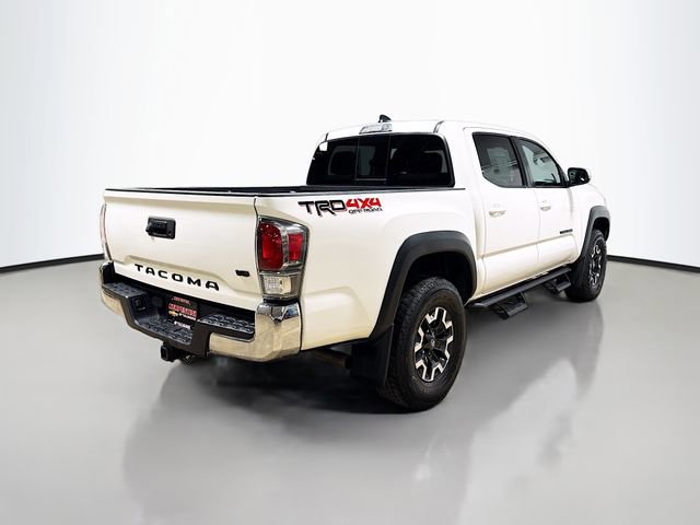 Used 2021 Toyota Tacoma TRD Off-Road image 7