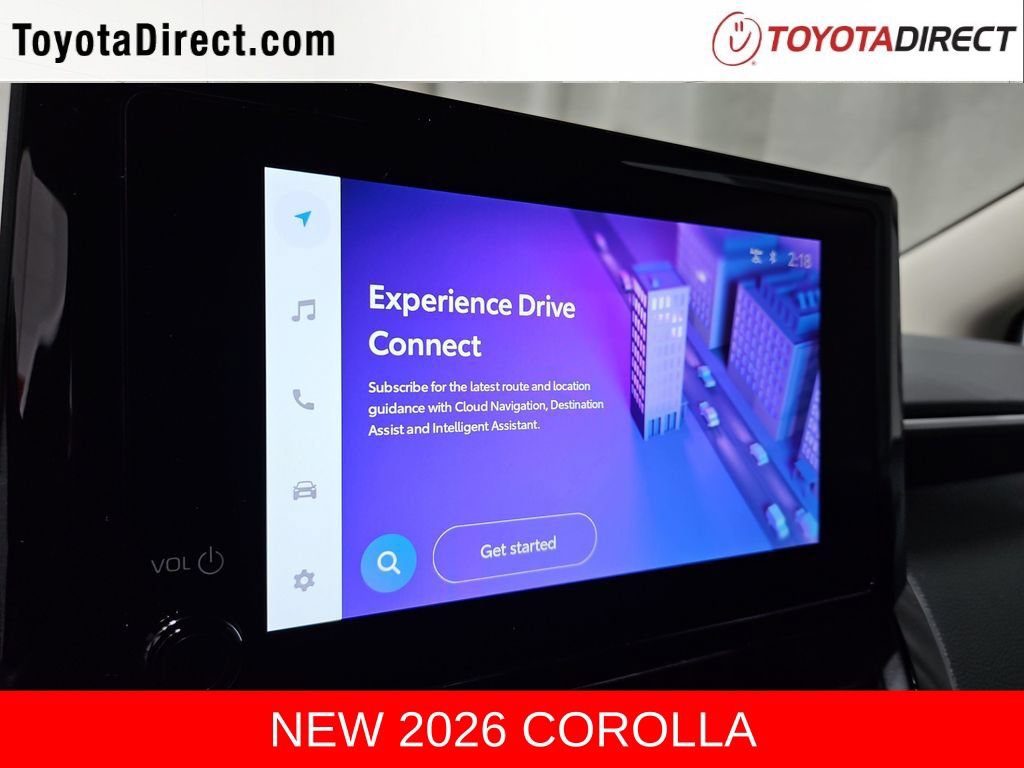 New 2026 Toyota Corolla LE FWD image 15