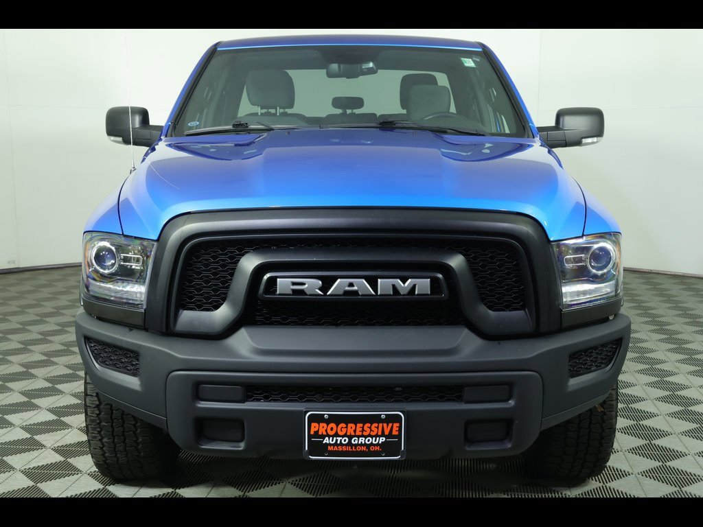 Used 2022 RAM 1500 Classic Warlock w/ Electronics Group image 15