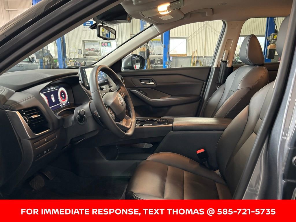 Certified 2026 Nissan Rogue SL AWD/4WD image 10