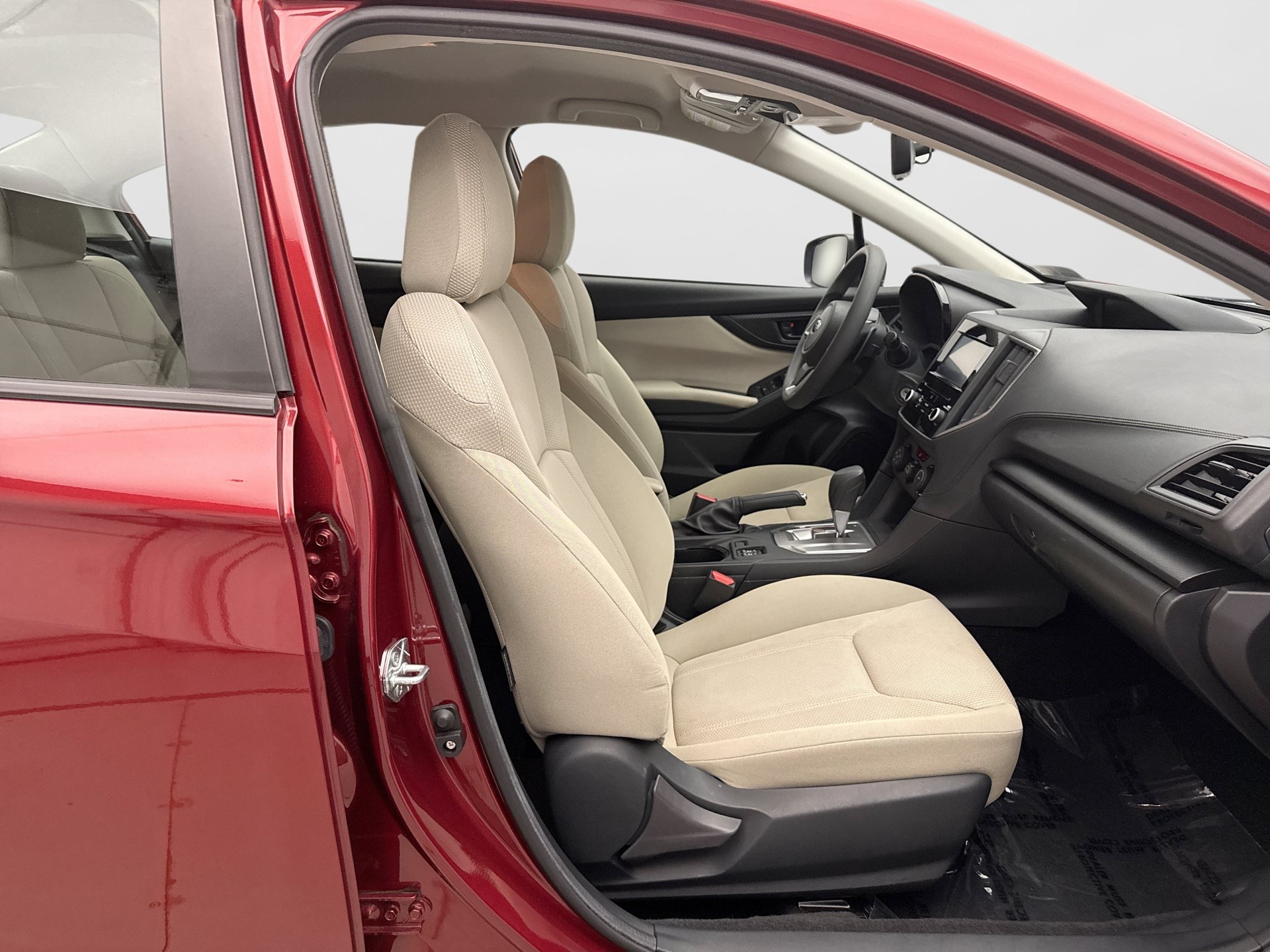 Used 2022 Subaru Impreza 2.0i Premium w/ Popular Package #1 AWD/4WD image 16
