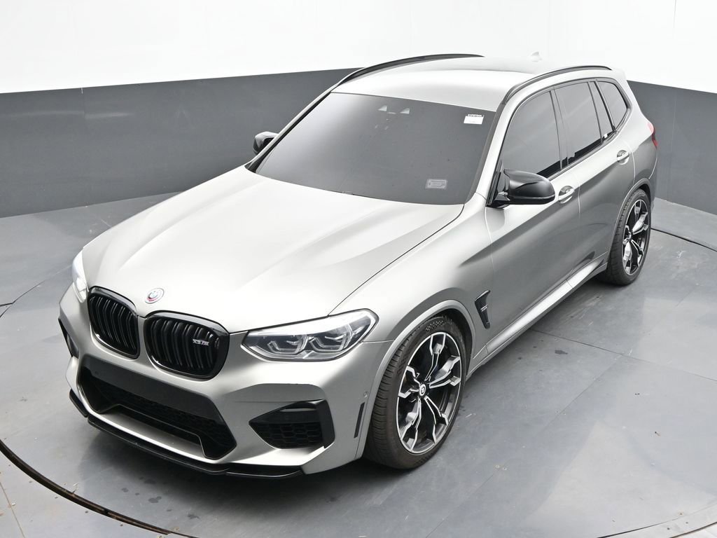 Used 2021 BMW X3 M w/ Competition Package AWD/4WD image 42