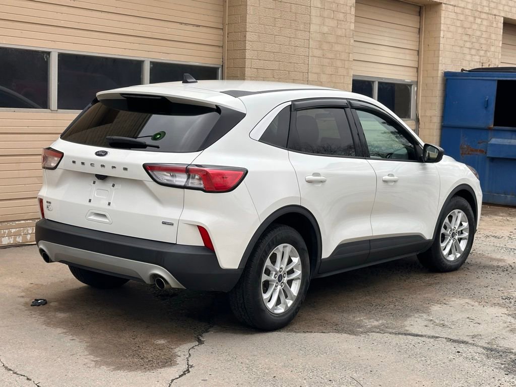 Used 2022 Ford Escape SE w/ Convenience Package image 7