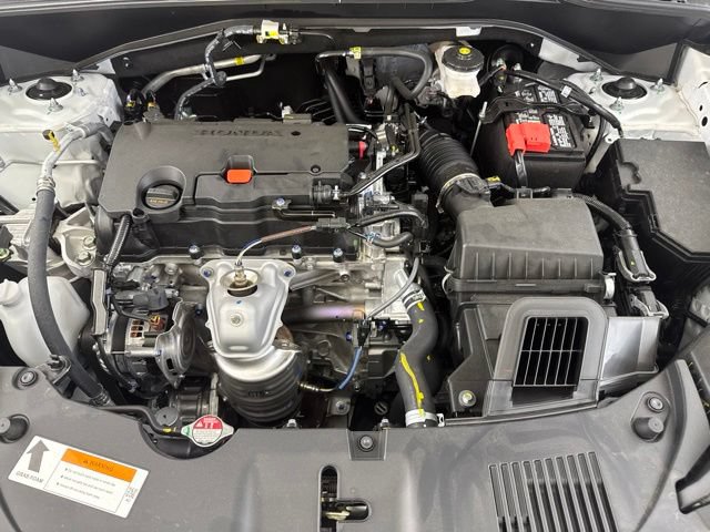Certified 2026 Honda HR-V EX-L image 22