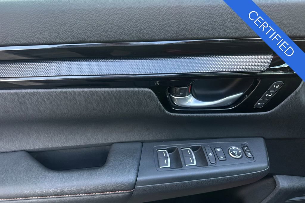 Certified 2023 Honda CR-V Sport Touring image 11