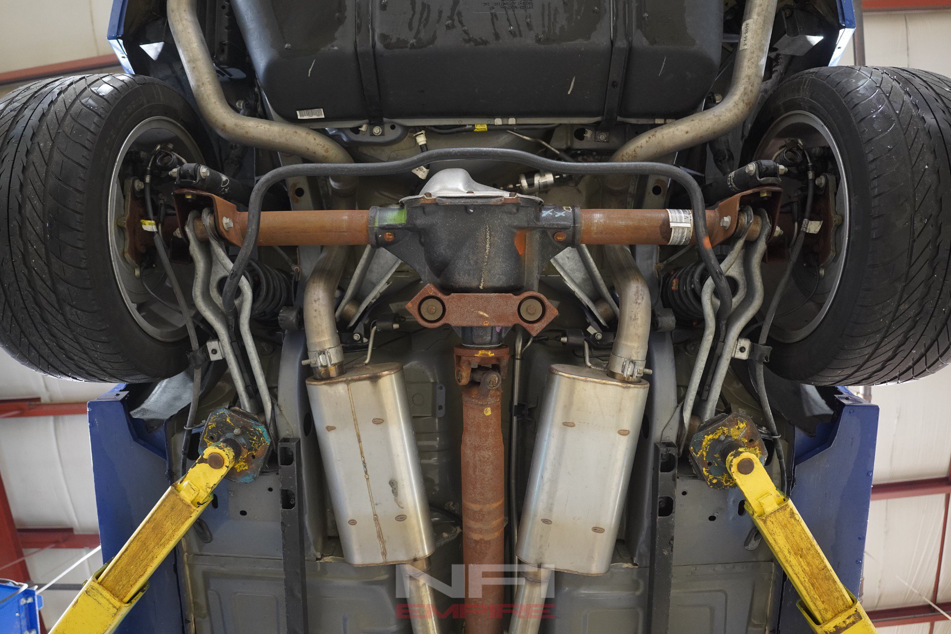 Used 2004 Ford Mustang Mach 1 RWD image 49