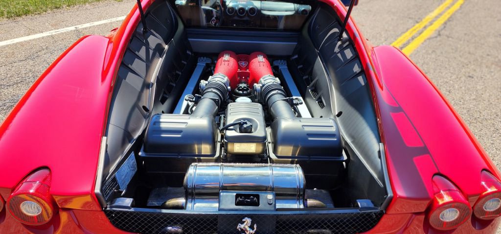 Used 2005 Ferrari F430 Coupe image 21