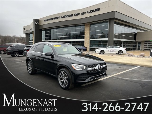 Used 2022 Mercedes-Benz GLC 300 4MATIC