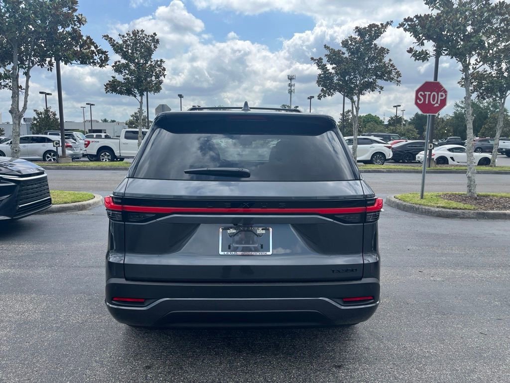 New 2026 Lexus TX 350 FWD image 5