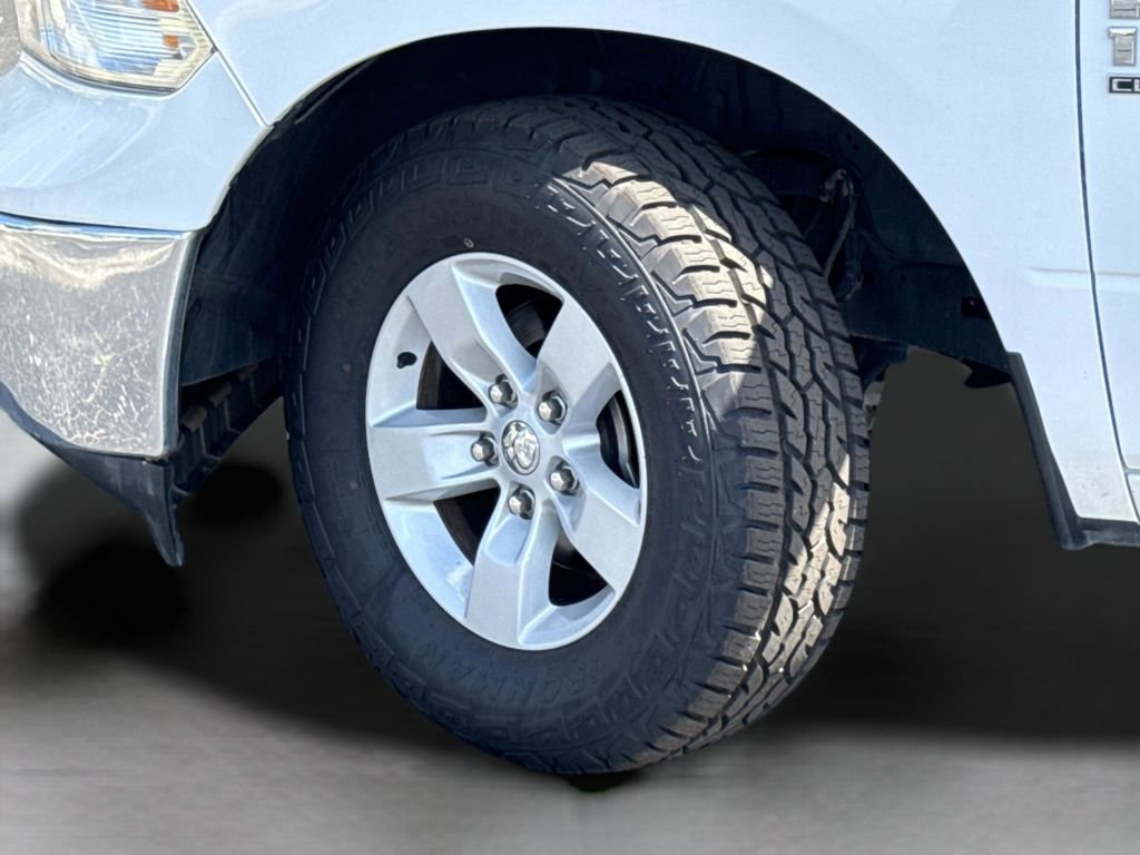 Used 2024 RAM 1500 Classic SLT image 45