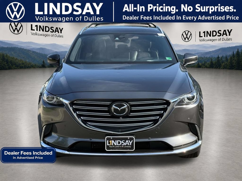 Used 2022 MAZDA CX-9 Grand Touring AWD/4WD image 3