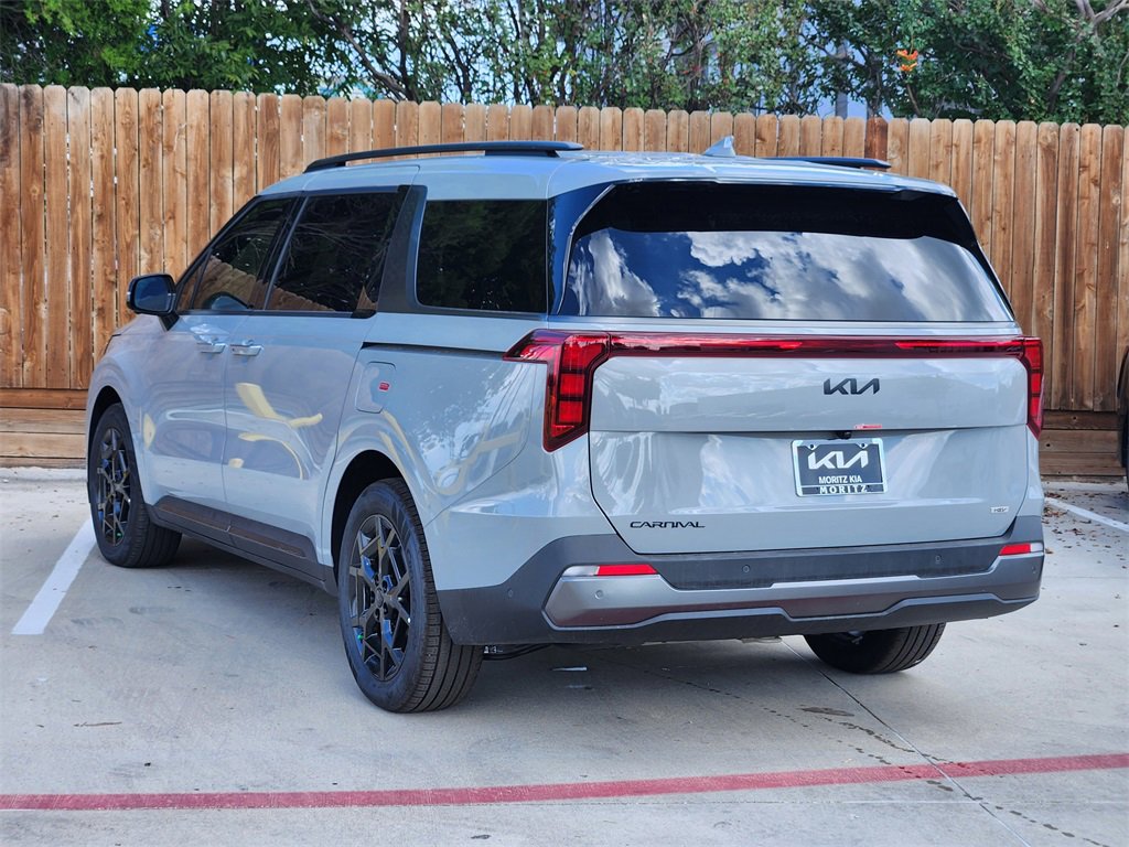 New 2026 Kia Carnival SX image 3