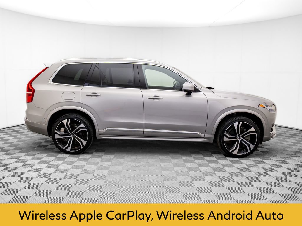 Used 2024 Volvo XC90 B6 Ultimate AWD/4WD image 7