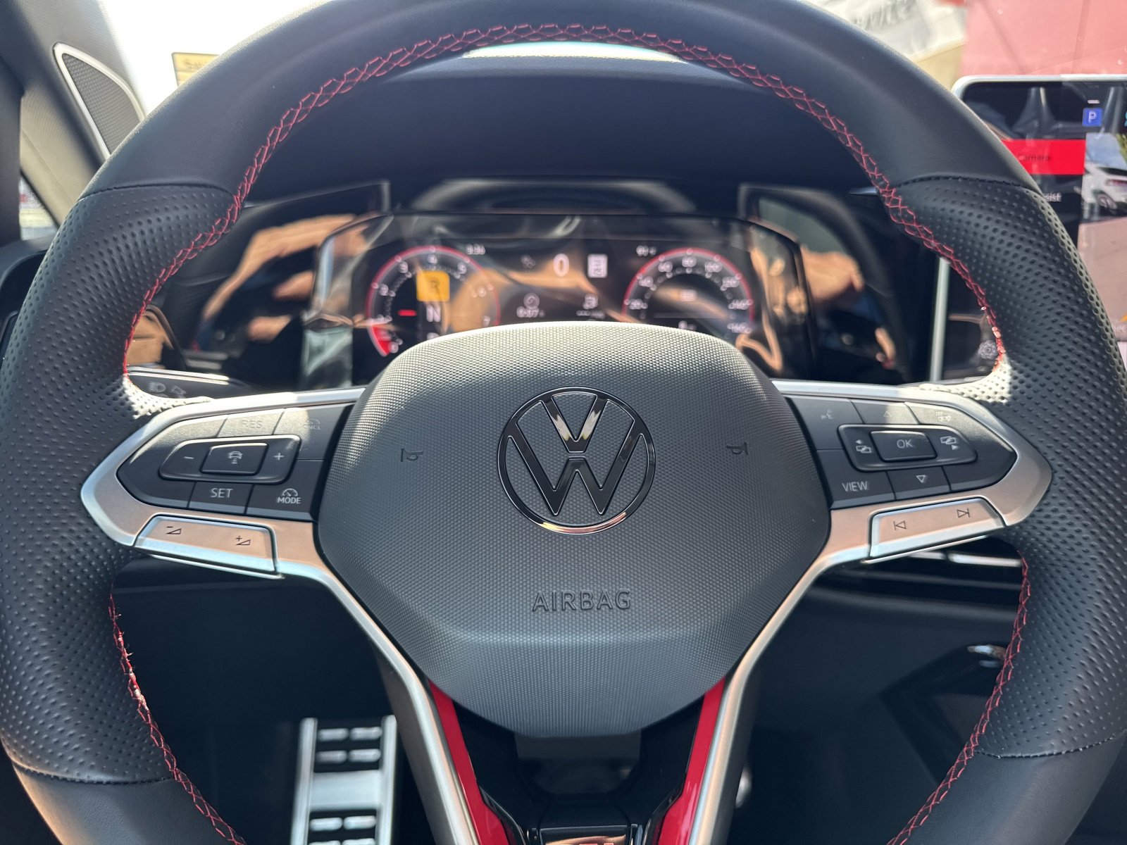 New 2026 Volkswagen GTI Autobahn FWD image 27