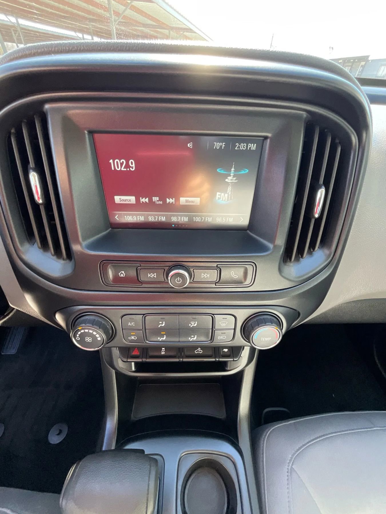 Used 2017 Chevrolet Colorado W/T w/ WT Convenience Package image 24