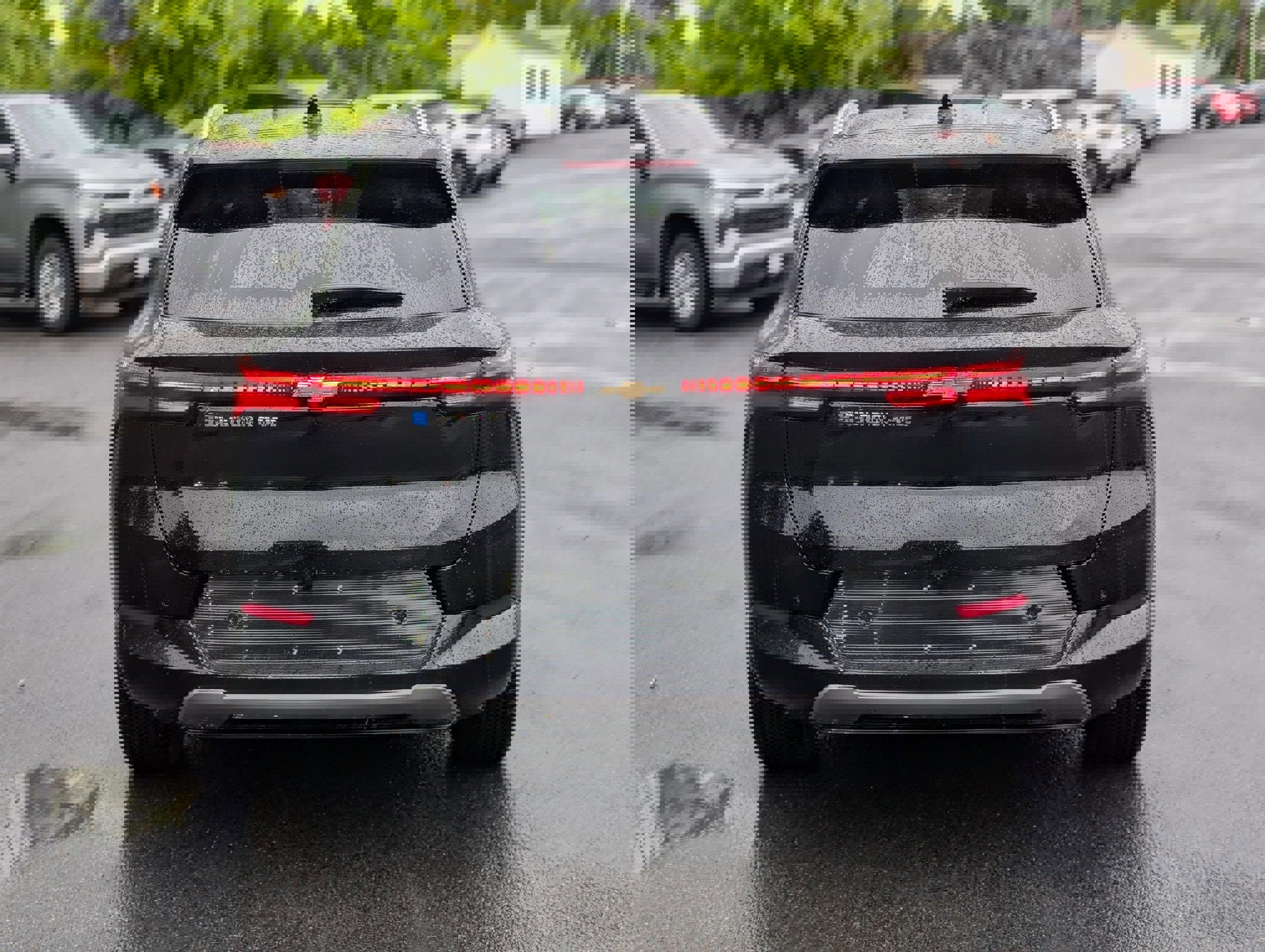 New 2025 Chevrolet Equinox EV LT image 10