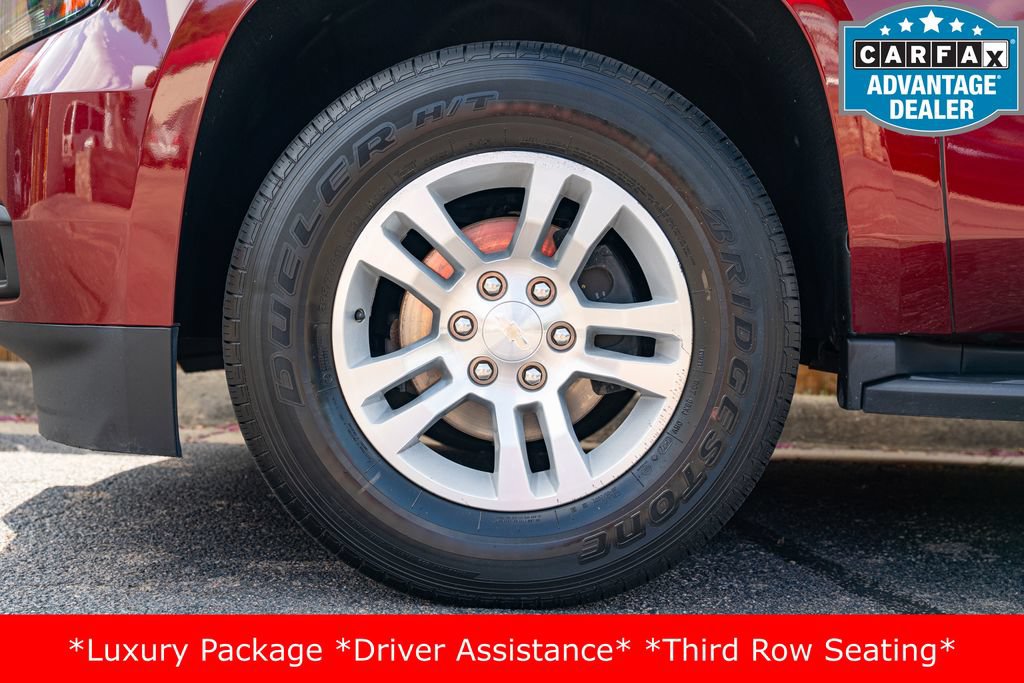 Used 2019 Chevrolet Tahoe LT AWD/4WD image 11