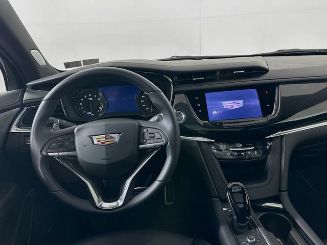 New 2025 Cadillac XT6 Sport w/ Technology Package AWD/4WD image 21
