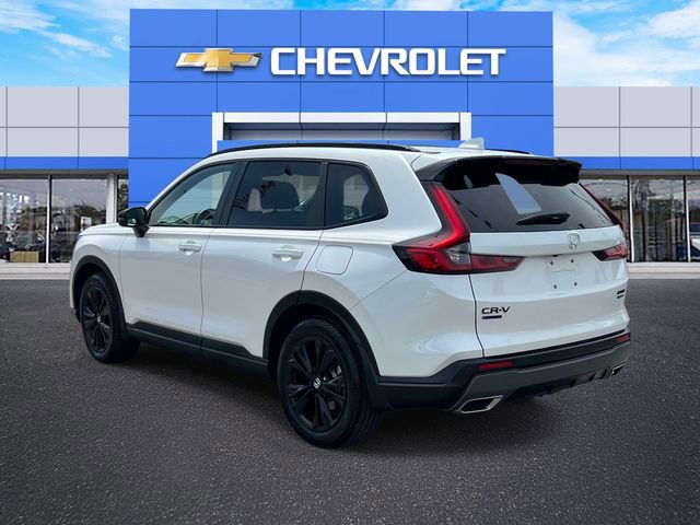 Used 2026 Honda CR-V Sport Touring image 5