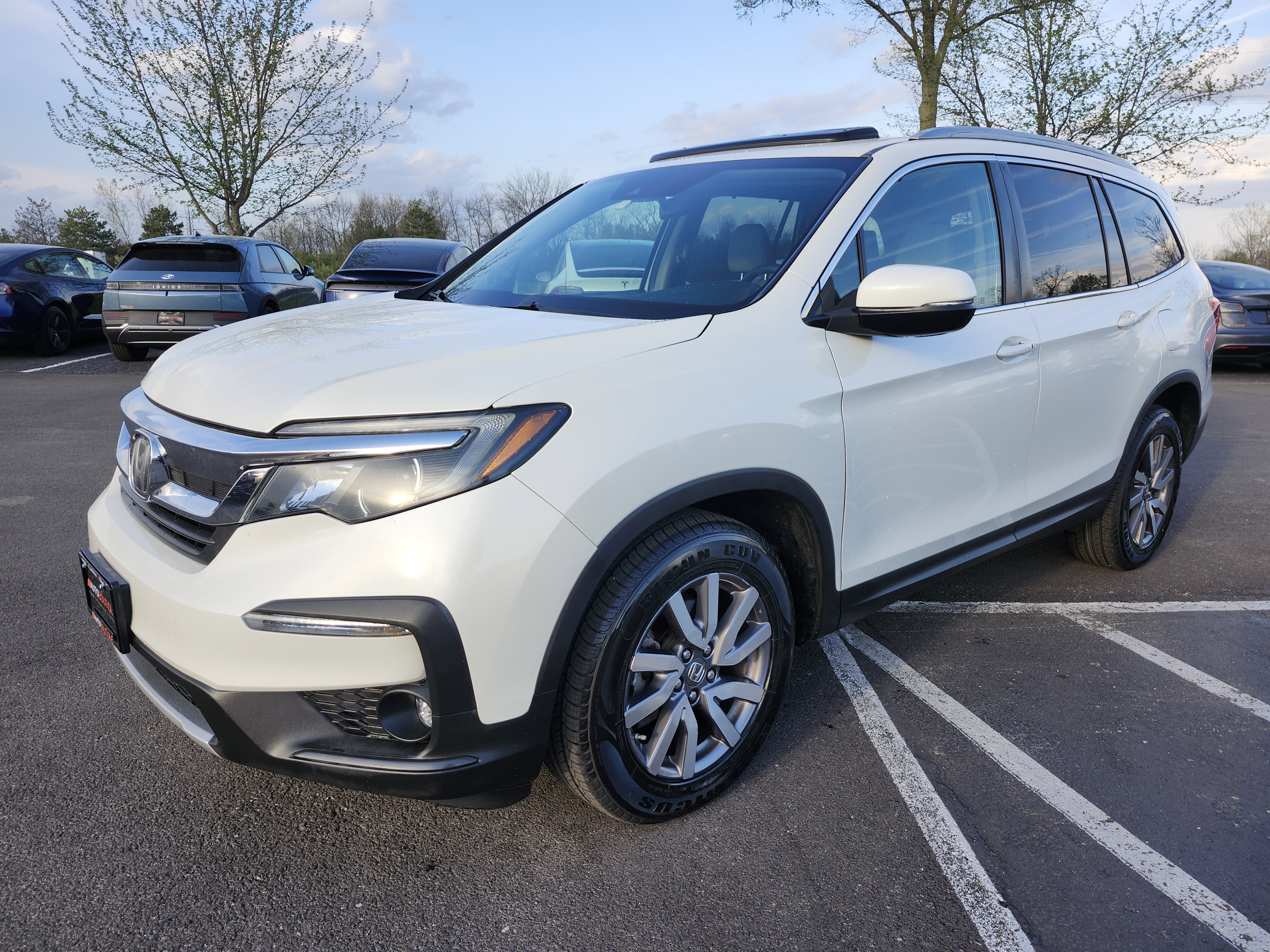 Used 2019 Honda Pilot EX-L image 14
