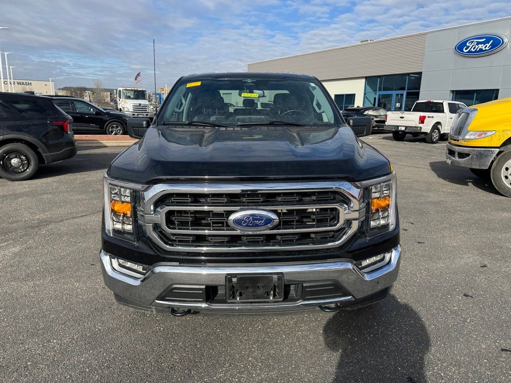 Certified 2023 Ford F150 XLT w/ Equipment Group 302A High image 8