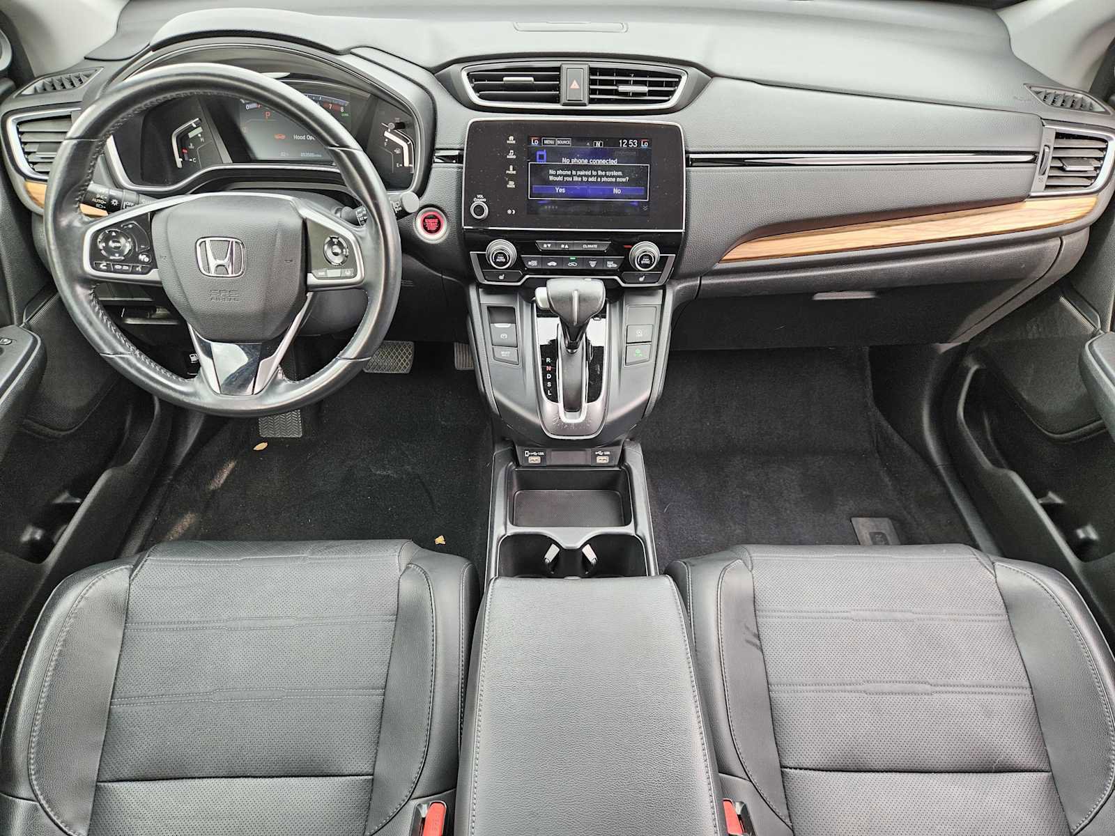 Certified 2020 Honda CR-V EX-L image 25