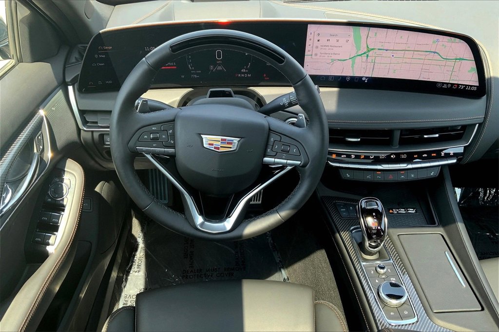 Used 2025 Cadillac CT5 Sport w/ Technology Package image 7